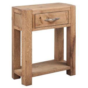 Como Oak Small Table