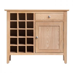 Newton Wine Cabinet